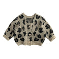 Load image into Gallery viewer, LEOPARD CARDIGAN