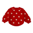 Load image into Gallery viewer, BOYS AND GIRLS DOT SWEATER