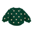 Load image into Gallery viewer, BOYS AND GIRLS DOT SWEATER