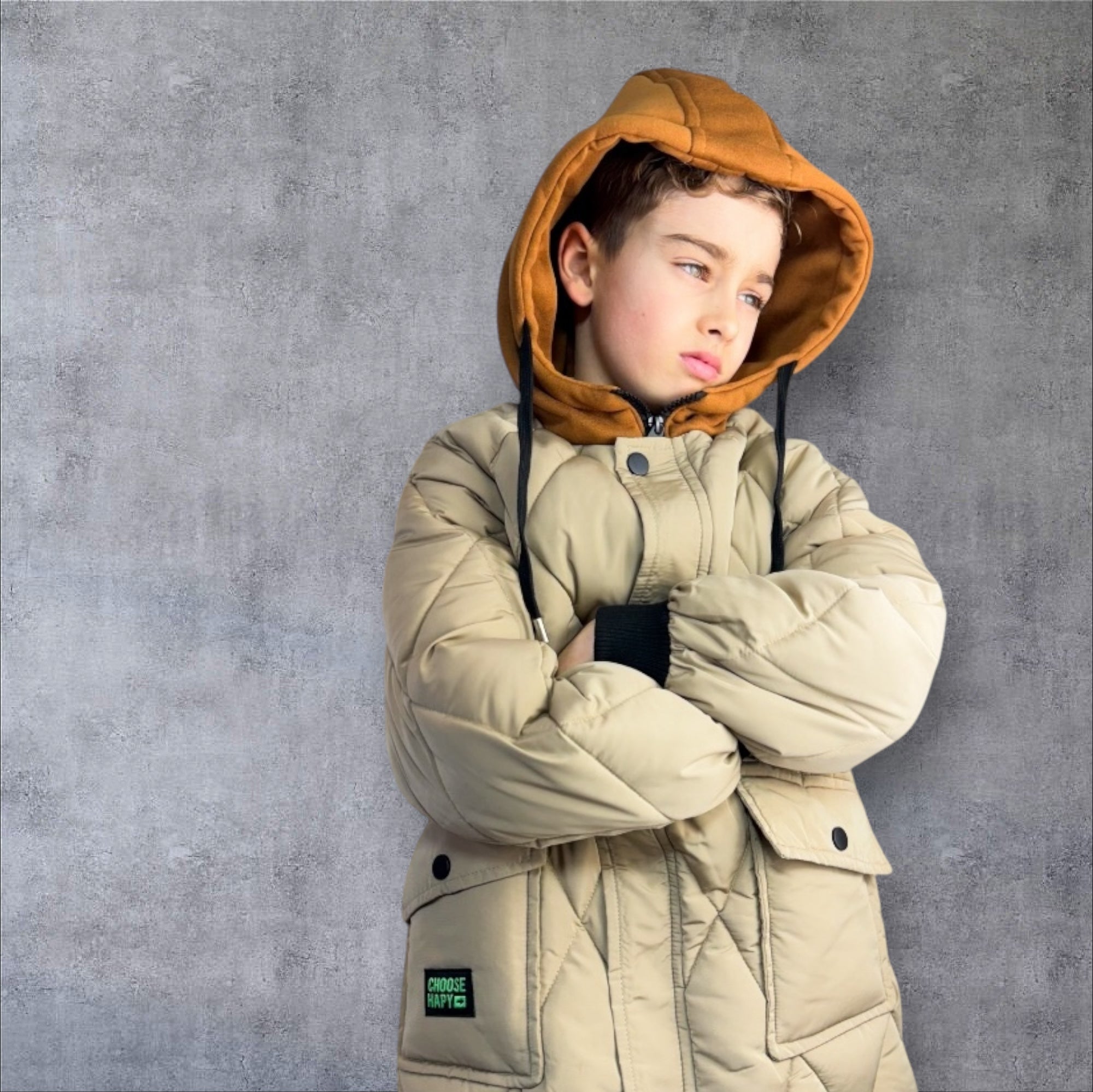 WINTER JACKET
