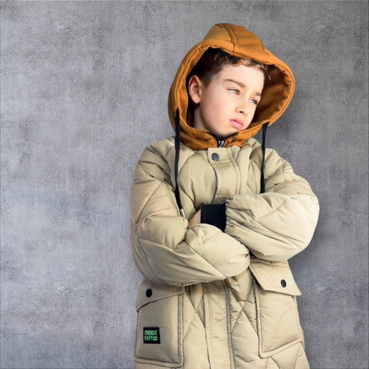 WINTER JACKET
