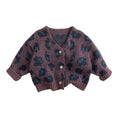 Load image into Gallery viewer, LEOPARD CARDIGAN
