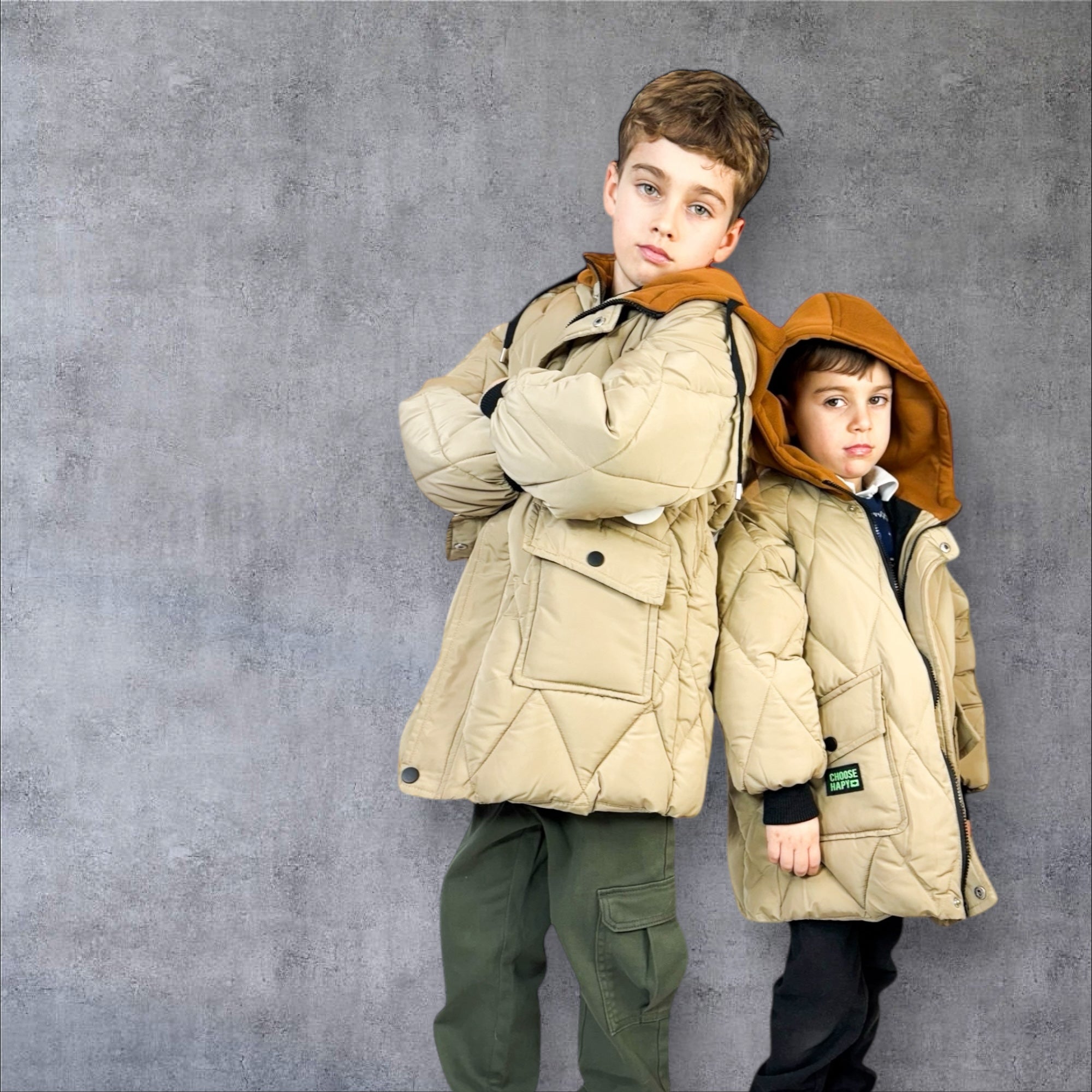 WINTER JACKET