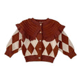 Load image into Gallery viewer, KNITTED CARDIGAN
