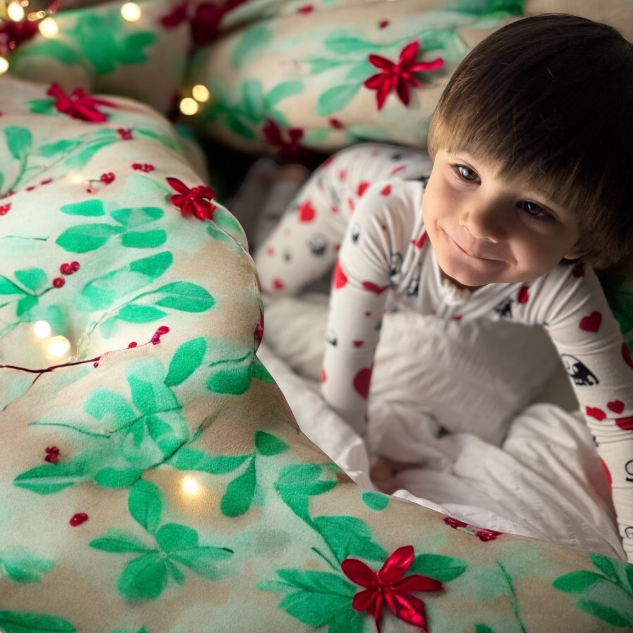 COMFY AND COSY SLEEPSUIT