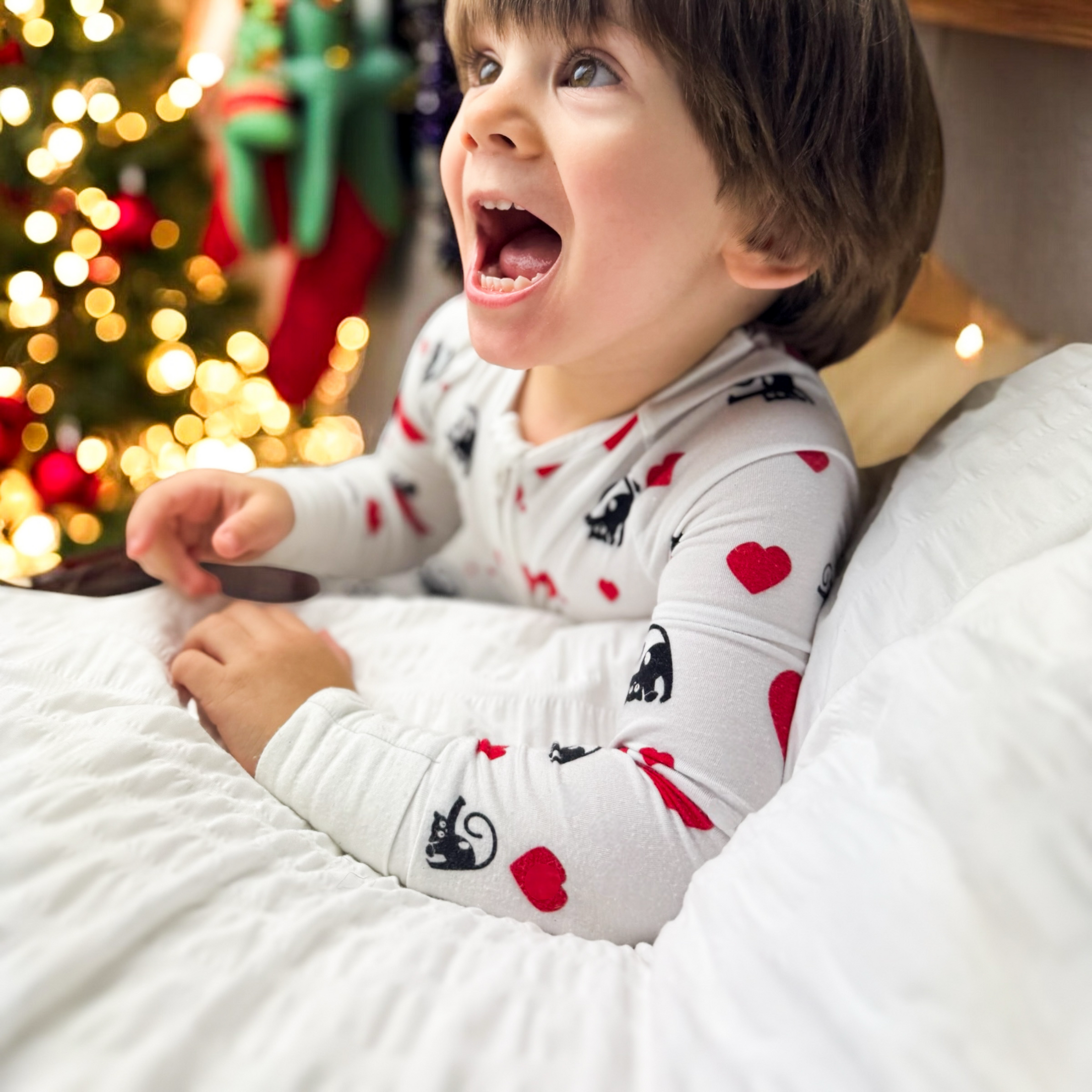 COMFY AND COSY SLEEPSUIT