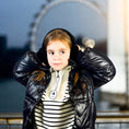Load image into Gallery viewer, COAT JACKET OUTWEAR
